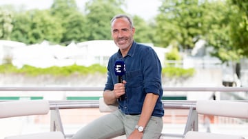 Alex Corretja, en Eurosport.