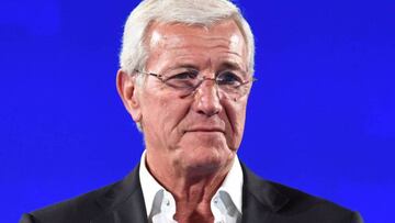 Lippi appointed China coach