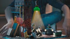 Imágenes de Wonderbook: Diggs Detective Privado