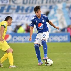 Bucaramanga radica queja por arbitraje en juego ante Millonarios