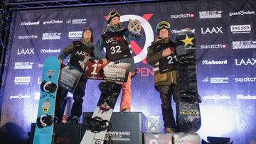 LAAX Open 2019