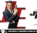 Concurso Johnny English: De nuevo en acción