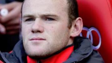El Manchester United insiste en que no dejará salir a Wayne Rooney en Enero