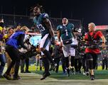 Dallas Cowboys 17-26 Philadelphia Eagles summary: Eagles undefeated, score, stats, highlights | NFL Week 6