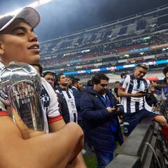 Carlos Rodríguez: "Todo jugador mexicano quiere jugar en Chivas"