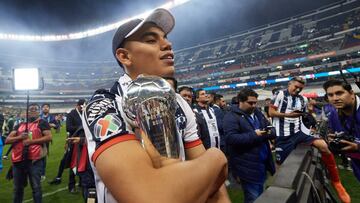 Carlos Rodríguez: "Todo jugador mexicano quiere jugar en Chivas"