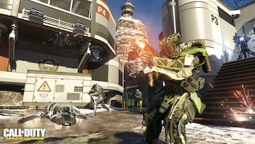 Captura de pantalla - Call of Duty: Infinite Warfare (PC)