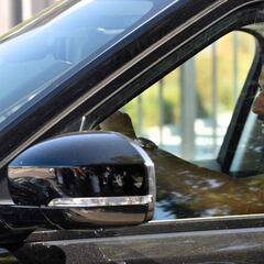 Luis Suárez descarta a la Juventus, según RAC 1