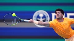 Resumen, marcador y ganador del Alcaraz - Korda: tercera ronda del Masters 1.000 de Miami