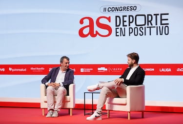 La Vuelta Ciclista Inclusiva: “Es una actividad de sensibilización para que valoremos el esfuerzo”
