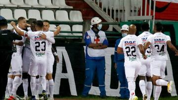 Once Caldas derrot&oacute; en la fecha 4 a Independiente Medell&iacute;n en el Palogrande de Manizales. El equipo blanco fue superior y ya suma ocho puntos en Liga