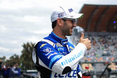Daniel Suárez tras la visita de Nascar en México: “Hicimos historia”