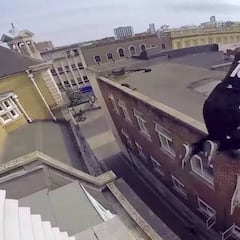 El vídeo de parkour de los 95 millones que catapultó a la crew Storror