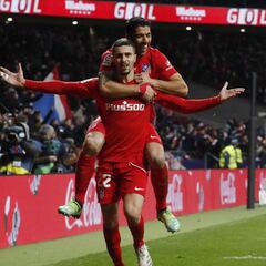 Hermoso, premio a la resiliencia