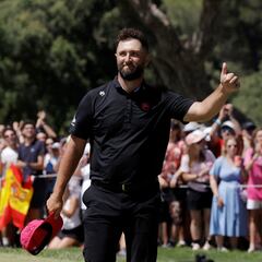 El LIV no se marcha de Valderrama, pero será en junio