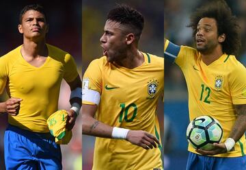 Tite suele rotar de capitán, así lo hizo durante las Eliminatorias y para el Mundial podría ser alguno de estos tres jugadores