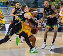 El hambriento Gran Canaria devora al Bilbao Basket