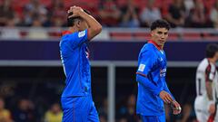 Cruz Azul 1-2 Flamengo: Goles, resumen y resultado