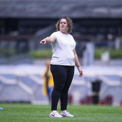 Milagros Martínez: “Fue fácil elegir a Tigres Femenil”