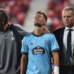 Kevin se lleva otro golpe