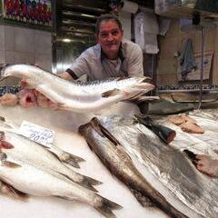 El 20% de los pescados que compramos están mal etiquetados