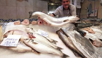 Oceana ha revelado en un estudio global que el 20% de los pescados que compramos estan mal etiquetados.