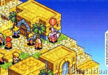 Final Fantasy Tactics (GameBoy)
