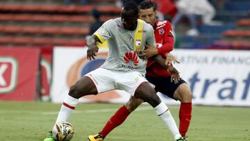 Medell&iacute;n y Santa Fe se ver&aacute;n las caras en el Atanasio Girardot.