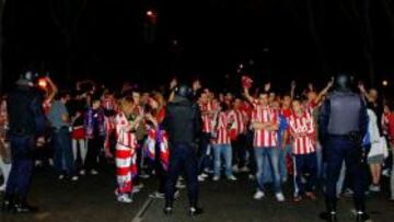 Ayuntamiento: los cortes en Neptuno fueron 'adecuados'