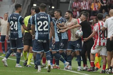 Ania: “Da rabia porque fuimos mejores”