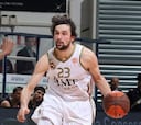 Sergio Llull, 'MVP' de la Euroliga en el mes de abril