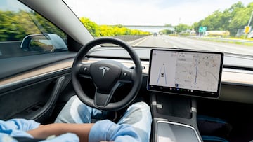 Autopilot Tesla