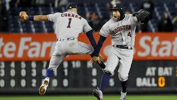 La cancelaci&oacute;n del cuarto juego de la Serie de Campeonato de la Liga Americana termin&oacute; por afectar a Yankees, quienes fueron borrados del encuentro.