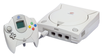 sega dreamcast