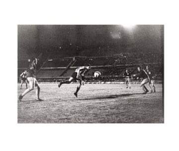 Chile gan&oacute; 2-0 a Venezuela aquel 18 de enero de 1967, con un doblete de Rub&eacute;n Marcos, tras asistencias de Pedro Araya y Manuel Saavedra.