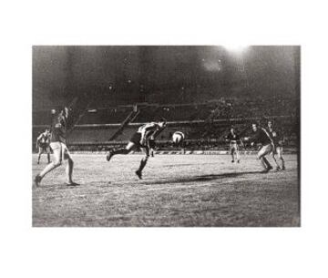 Chile gan&oacute; 2-0 a Venezuela aquel 18 de enero de 1967, con un doblete de Rub&eacute;n Marcos, tras asistencias de Pedro Araya y Manuel Saavedra.