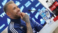 Otamendi: "Somos Argentina, venimos a competir"