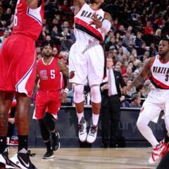 La magia de Lillard aniquila a unos Clippers sin corazón