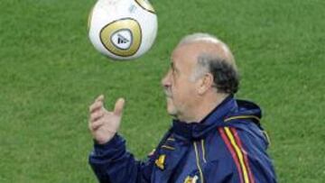 Del Bosque.