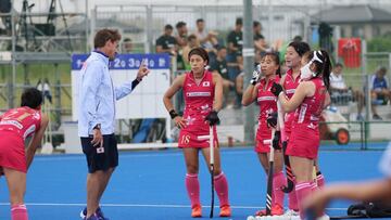 21/07/21 HOCKEY HIERBA FEMENINO JUEGOS OLIMPICOS TOKIO 2020 2021 SELECCION JAPONESA JAPON
XAVI ARNAU
ESPECIAL JUEGOS OLIMPICOS TOKIO 2020
PUBLICADA 22/07/21 PAG 06 1COL