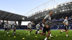 FC Porto vs. Besiktas: live