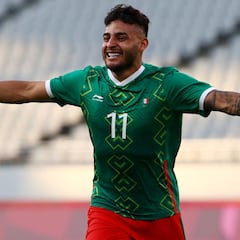 Cómo va el Grupo A varonil de fútbol en Juegos Olímpicos