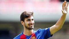 A. Gomes: 'Cristiano me felicitó; ahora a disfrutar de Messi'