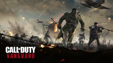 Call of Duty: Vanguard