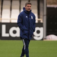 Luis Carrión: “El Real Zaragoza no juega diferente, pero ahora gana”