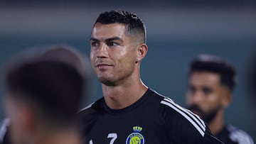 El goleador portugués se prepara para iniciar su temporada número 23 como profesional con grandes retos por delante en un equipo que desea acabar con su sequía de títulos.