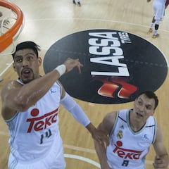 37 jugadores sujetos al derecho de tanteo: 4 del Real Madrid