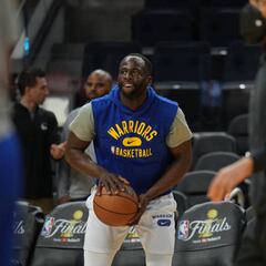 Draymond Green advierte: Derrota en el juego 1 no es un golpe a nuestra confianza