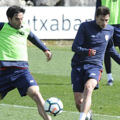 Iturraspe: "Pocas veces hemos jugado a nuestro nivel"