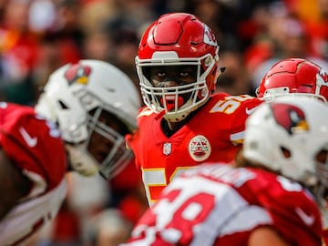 El linebacker ha cambiado el frío de Missouri por ir a la Bahía para jugar con los San Francisco 49ers.